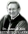 Dr. James R. Kok