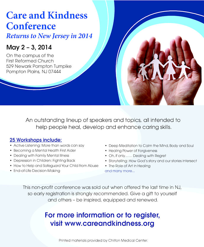 Conference Poster